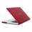 Speck Products MACBOOK PRO ALUMINUM UNIBODY 13" SEE THRU RED MB13AU-SEE-RED-D